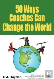 50 Ways Coaches Can Change The World