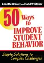 50 Ways To Improve Student Behavior