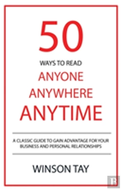 Bertrand.pt - 50 Ways To Read Anyone, Anywhere, Anytime