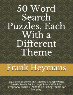 Bertrand.pt - 50 Word Search Puzzles, Each With A Different Theme