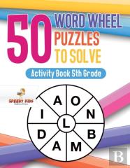 50 Word Wheel Puzzles To Solve