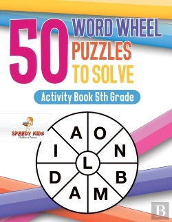 Bertrand.pt - 50 Word Wheel Puzzles To Solve
