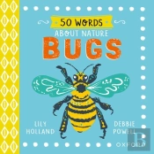 50 Words About Nature: Bugs