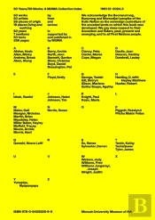 50 Years/50 Works