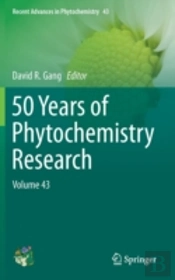 50 Years Of Phytochemistry Research