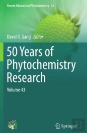 50 Years Of Phytochemistry Research