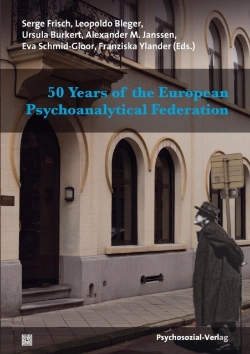 Bertrand.pt - 50 Years Of The European Psychoanalytical Federation