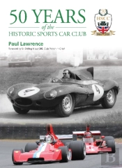 50 Years Of The Historic Sports Car Club