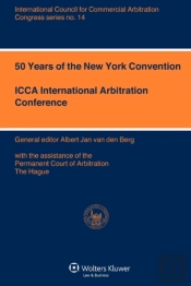 50 Years Of The New York Convention