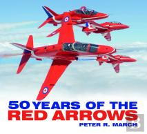 50 Years Of The Red Arrows