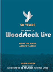 50 Years: The Story Of Woodstock Live