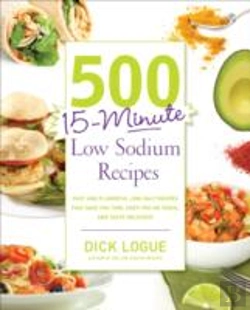 Bertrand.pt - 500 15-Minute Low Sodium Recipes