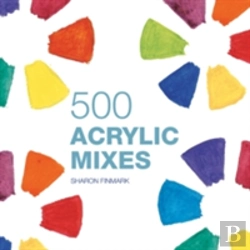 Bertrand.pt - 500 Acrylic Mixes
