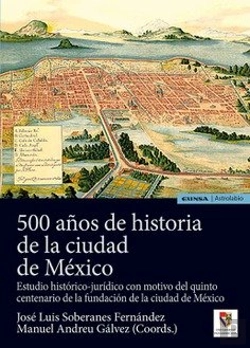 Bertrand.pt - 500 Años De Historia De La Ciudad De Mexico