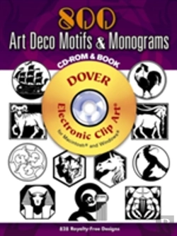 Bertrand.pt - 500 Art Deco Motifs And Monograms