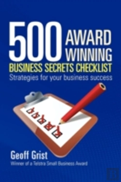 Bertrand.pt - 500 Award Winning Business Secrets Checklist