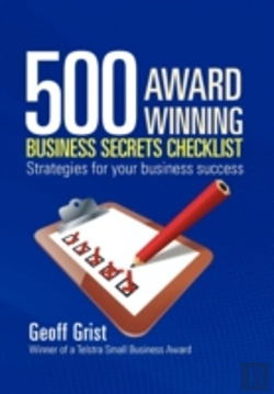 Bertrand.pt - 500 Award Winning Business Secrets Checklist