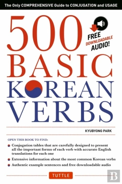 Bertrand.pt - 500 Basic Korean Verbs