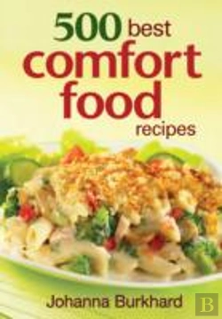 Bertrand.pt - 500 Best Comfort Food Recipes