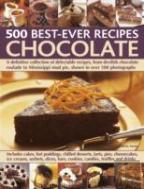 500 Best Ever Recipes: Chocolate
