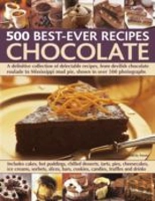 500 Best Ever Recipes: Chocolate