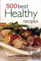 500 Best Healthy Recipes