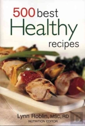 500 Best Healthy Recipes