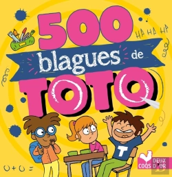Bertrand.pt - 500 Blagues De Toto