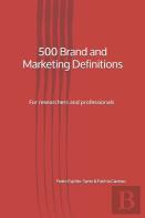 500 Brand And Marketing Definitions