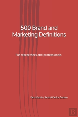 Bertrand.pt - 500 Brand And Marketing Definitions