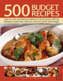 Bertrand.pt - 500 Budget Recipes
