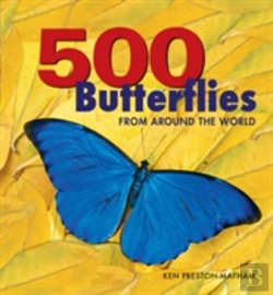 Bertrand.pt - 500 Butterflies