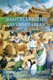 500+ Celebrities: Go Vegetarian