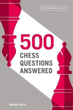 Bertrand.pt - 500 Chess Questions Answered