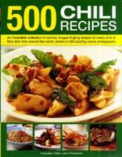 500 Chili Recipes