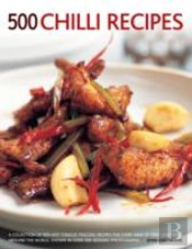 500 Chilli Recipes