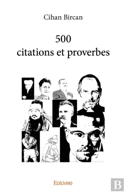 Bertrand.pt - 500 Citations Et Proverbes