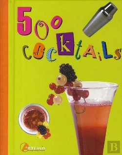 Bertrand.pt - 500 Cocktails