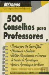 500 Conselhos para Professores