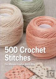 500 Crochet Stitches