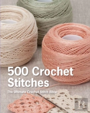 500 Crochet Stitches