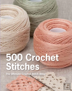 Bertrand.pt - 500 Crochet Stitches