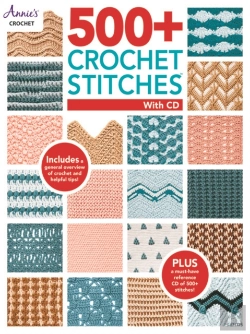 Bertrand.pt - 500+ Crochet Stitches With Cd