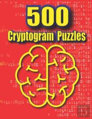 500 Cryptogram Puzzles
