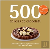 500 Delícias de Chocolate