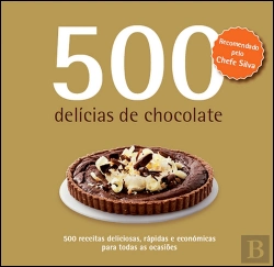 Bertrand.pt - 500 Delícias de Chocolate