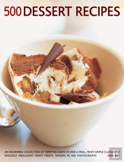 Bertrand.pt - 500 Dessert Recipes