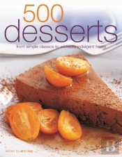 500 Desserts