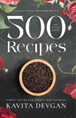 Bertrand.pt - 500 Easy, Delicious, Healthy Recipes