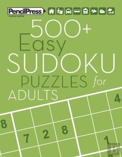 Bertrand.pt - 500+ Easy Sudoku Puzzles For Adults